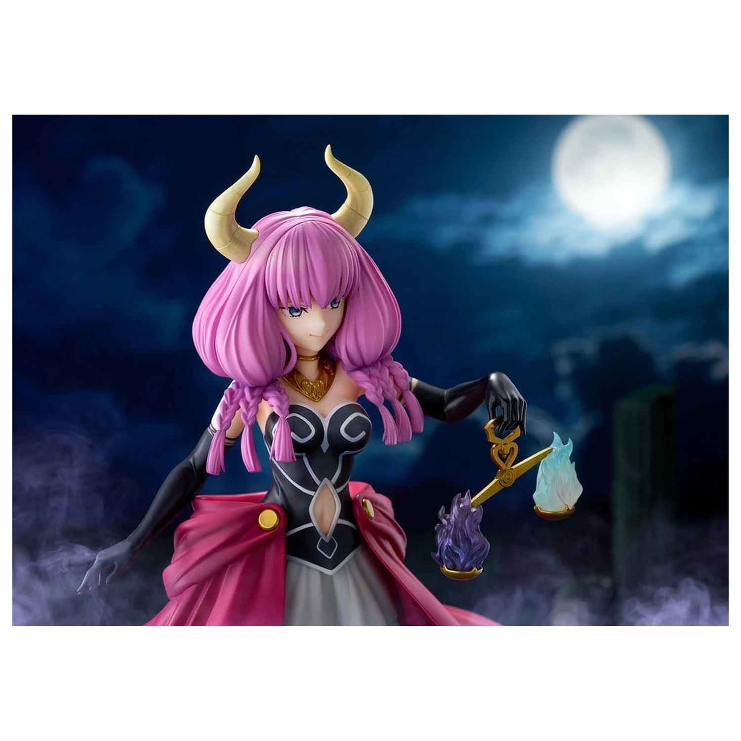 Frieren: Beyond Journey´s End Statuetka PVC 1/7 Aura the Guillotine 24 cm zdjęcie produktu