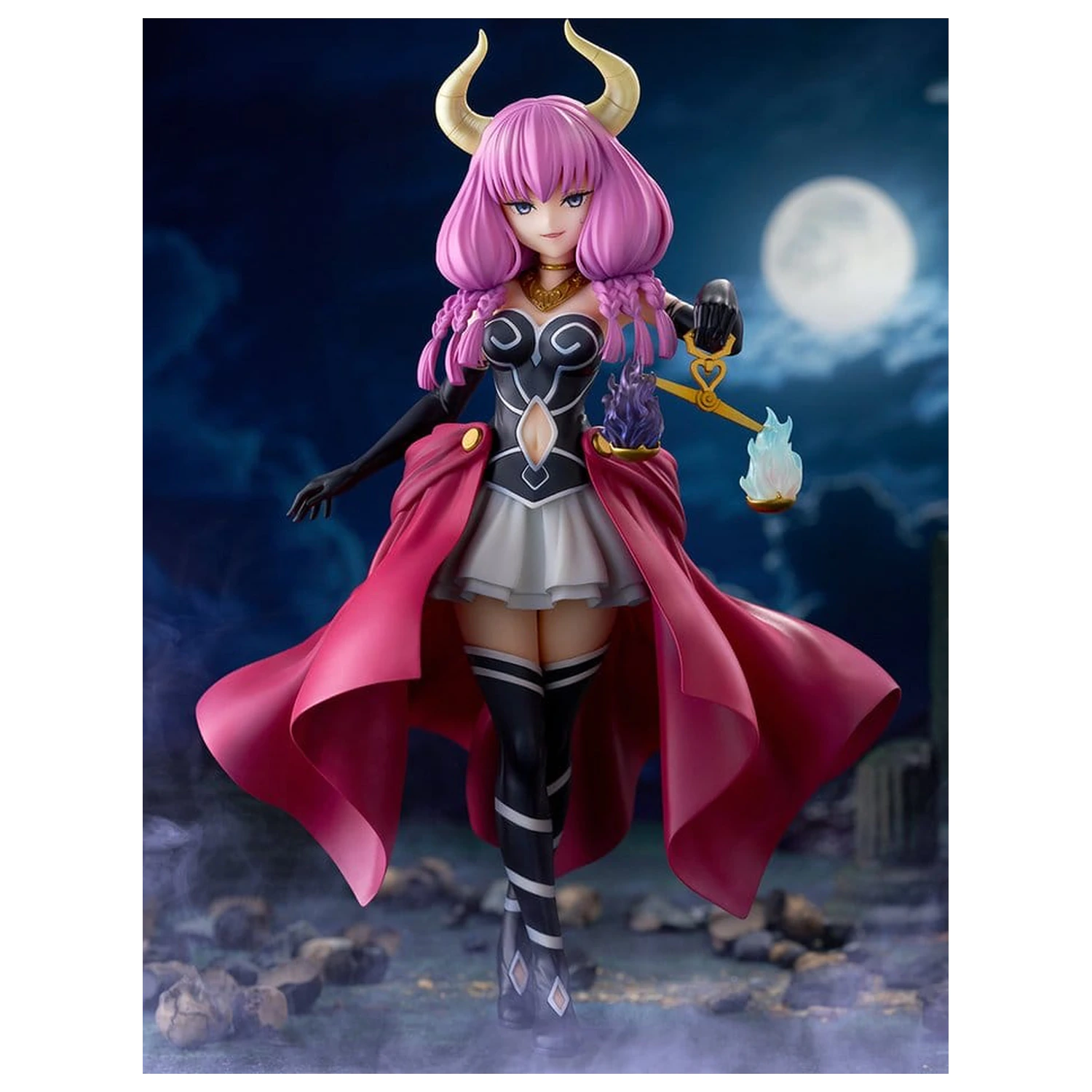 Frieren: Beyond Journey´s End Statuetka PVC 1/7 Aura the Guillotine 24 cm zdjęcie produktu