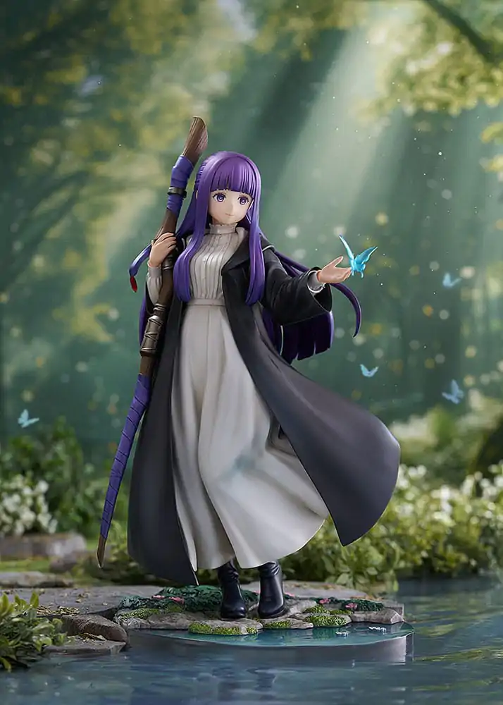 Frieren: Beyond Journey's End Statuetka PVC 1/7 Fern: Reflections of a Distant Memory 24 cm zdjęcie produktu