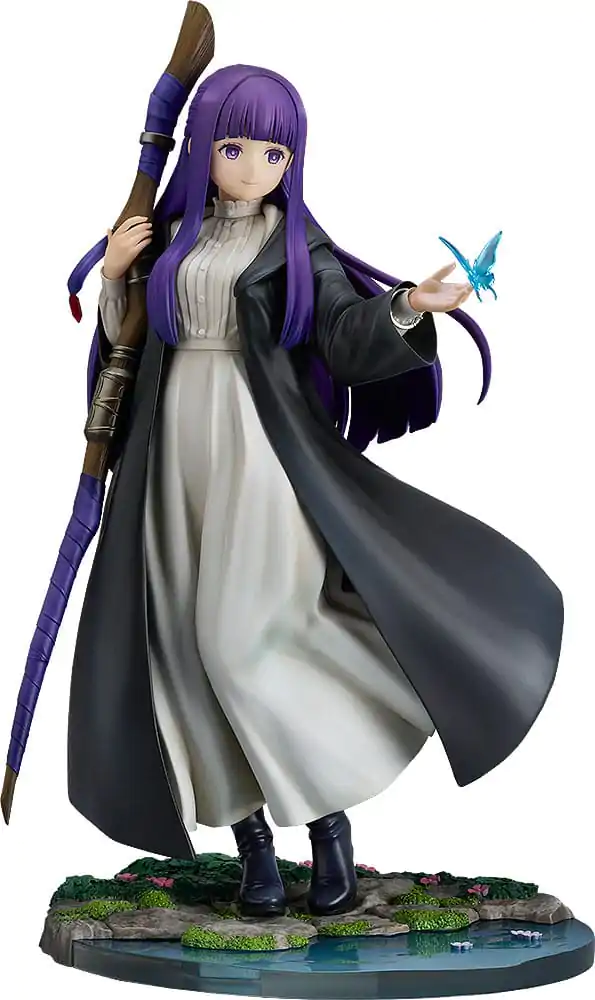 Frieren: Beyond Journey's End Statuetka PVC 1/7 Fern: Reflections of a Distant Memory 24 cm zdjęcie produktu