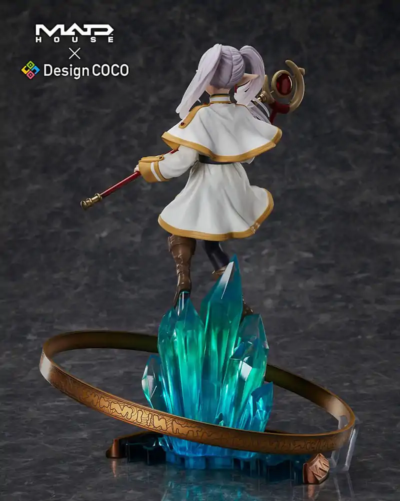 Frieren: Beyond Journey's End Statuetki PVC 1/7 Frieren i Fern 30 cm zdjęcie produktu