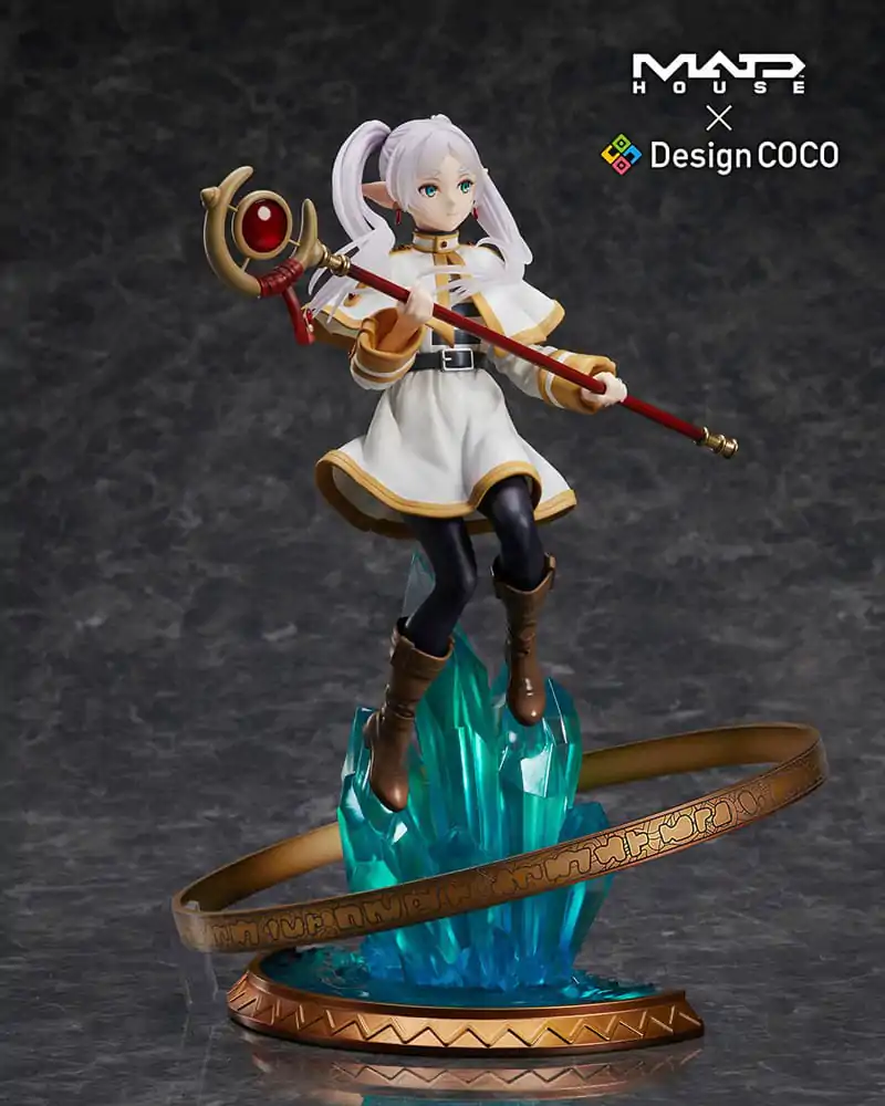 Frieren: Beyond Journey's End Statuetki PVC 1/7 Frieren i Fern 30 cm zdjęcie produktu