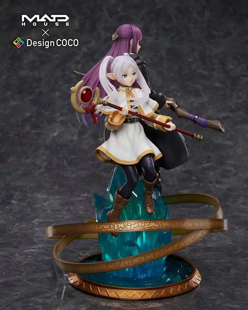 Frieren: Beyond Journey's End Statuetki PVC 1/7 Frieren i Fern 30 cm zdjęcie produktu