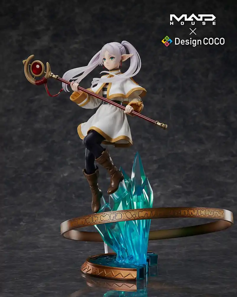 Frieren: Beyond Journey's End Statuetki PVC 1/7 Frieren i Fern 30 cm zdjęcie produktu