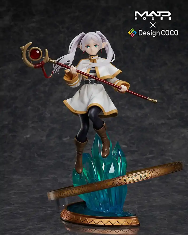 Frieren: Beyond Journey's End Statuetki PVC 1/7 Frieren i Fern 30 cm zdjęcie produktu