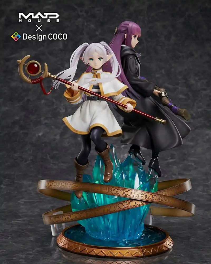 Frieren: Beyond Journey's End Statuetki PVC 1/7 Frieren i Fern 30 cm zdjęcie produktu