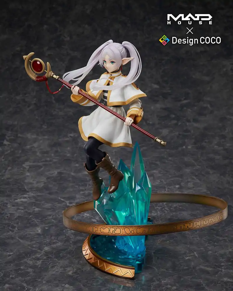 Frieren: Beyond Journey's End Statuetki PVC 1/7 Frieren i Fern 30 cm zdjęcie produktu