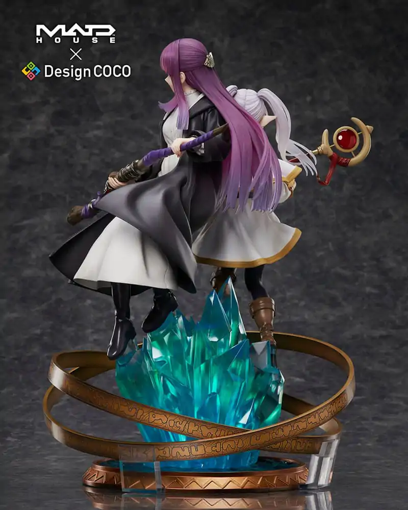 Frieren: Beyond Journey's End Statuetki PVC 1/7 Frieren i Fern 30 cm zdjęcie produktu