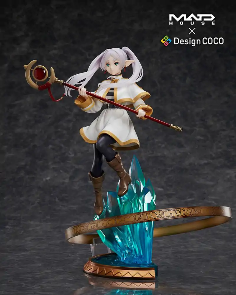 Frieren: Beyond Journey's End Statuetki PVC 1/7 Frieren i Fern 30 cm zdjęcie produktu