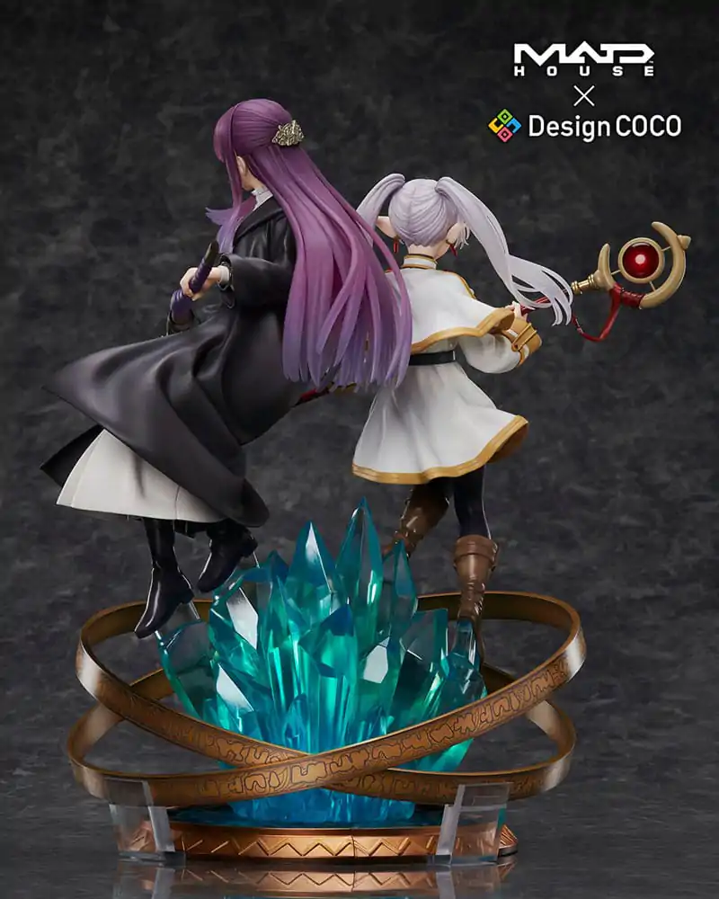 Frieren: Beyond Journey's End Statuetki PVC 1/7 Frieren i Fern 30 cm zdjęcie produktu