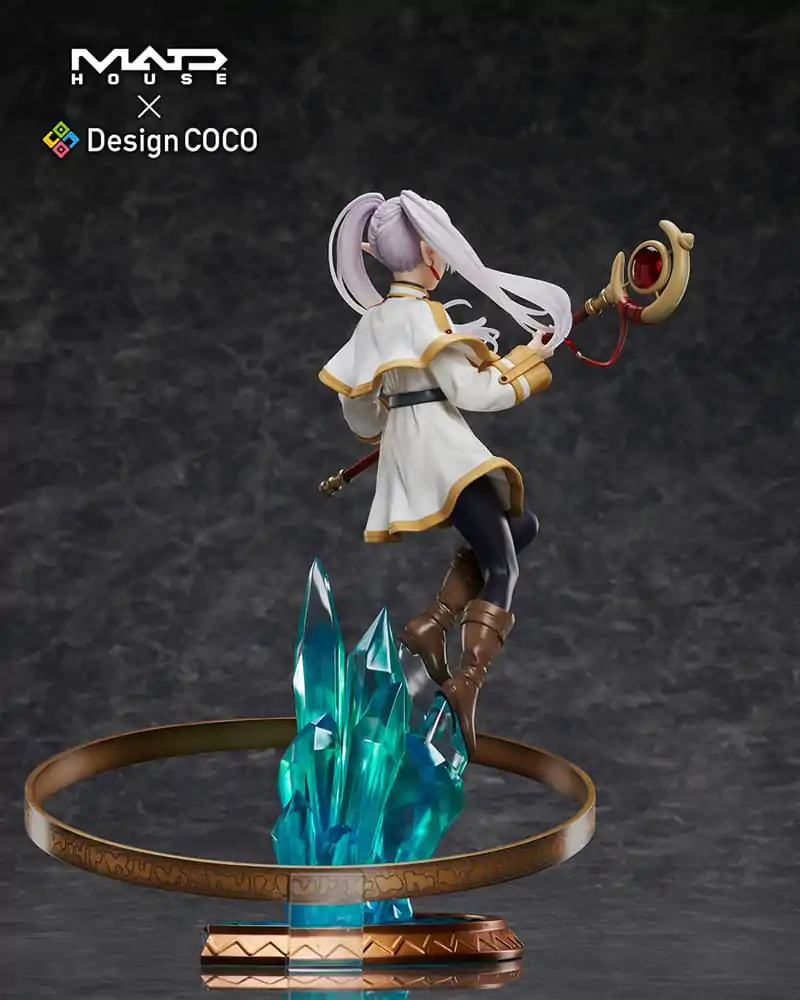 Frieren: Beyond Journey's End Statuetki PVC 1/7 Frieren i Fern 30 cm zdjęcie produktu