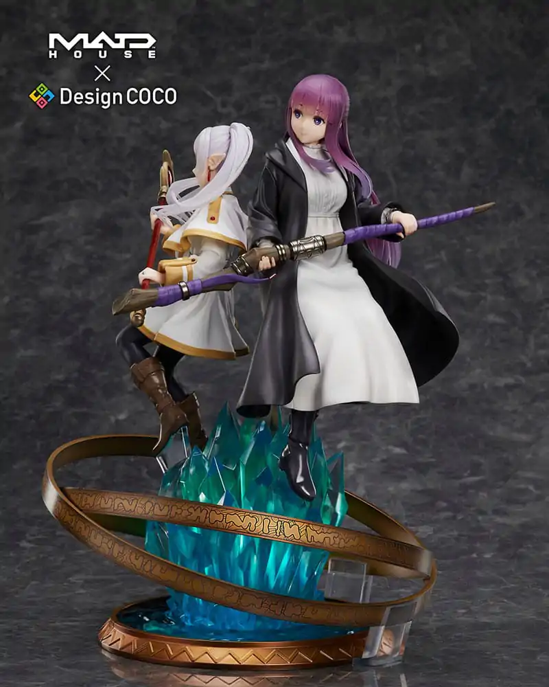 Frieren: Beyond Journey's End Statuetki PVC 1/7 Frieren i Fern 30 cm zdjęcie produktu