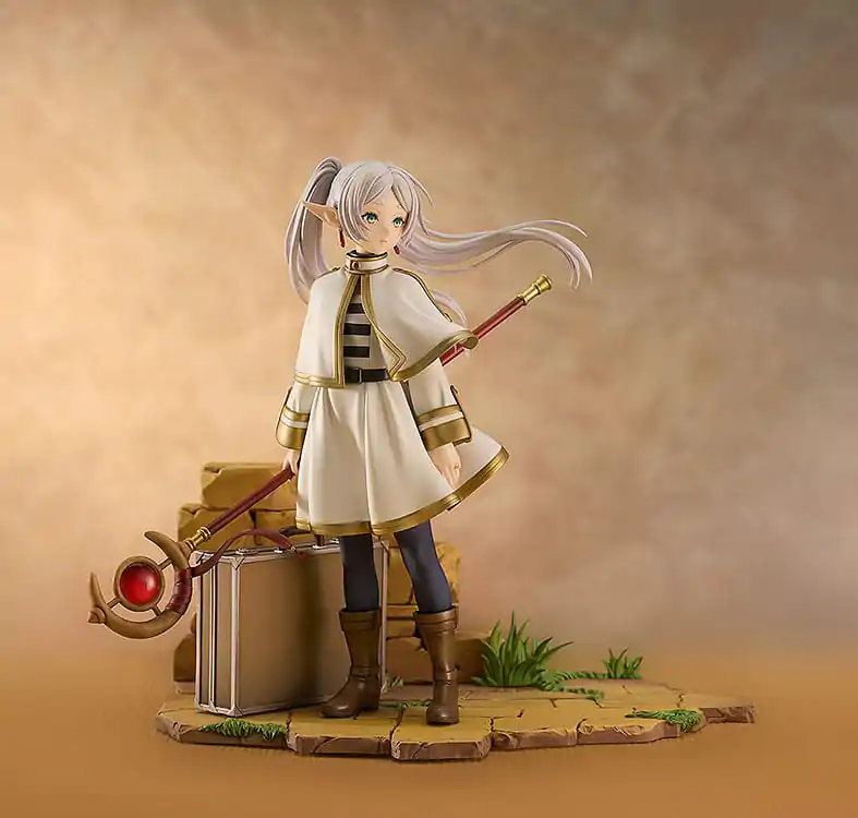 Frieren: Beyond Journey's End Figurka PVC 1/7 Frieren: Magic of the Eventide Glow 21 cm zdjęcie produktu