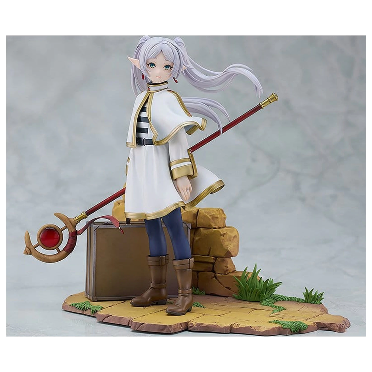 Frieren: Beyond Journey's End statuetka PVC 1/7 Frieren: Magic of the Eventide Glow 21 cm zdjęcie produktu