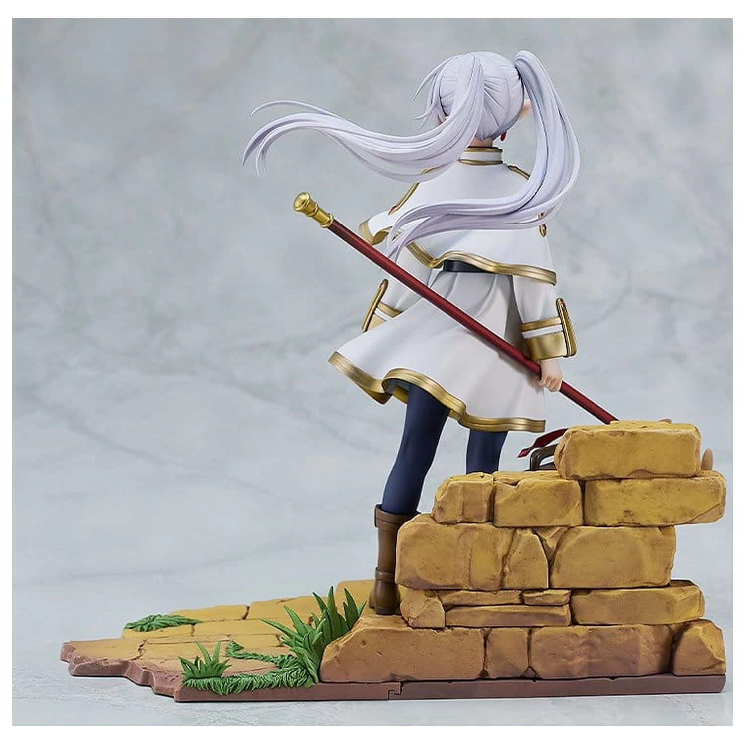 Frieren: Beyond Journey's End statuetka PVC 1/7 Frieren: Magic of the Eventide Glow 21 cm zdjęcie produktu