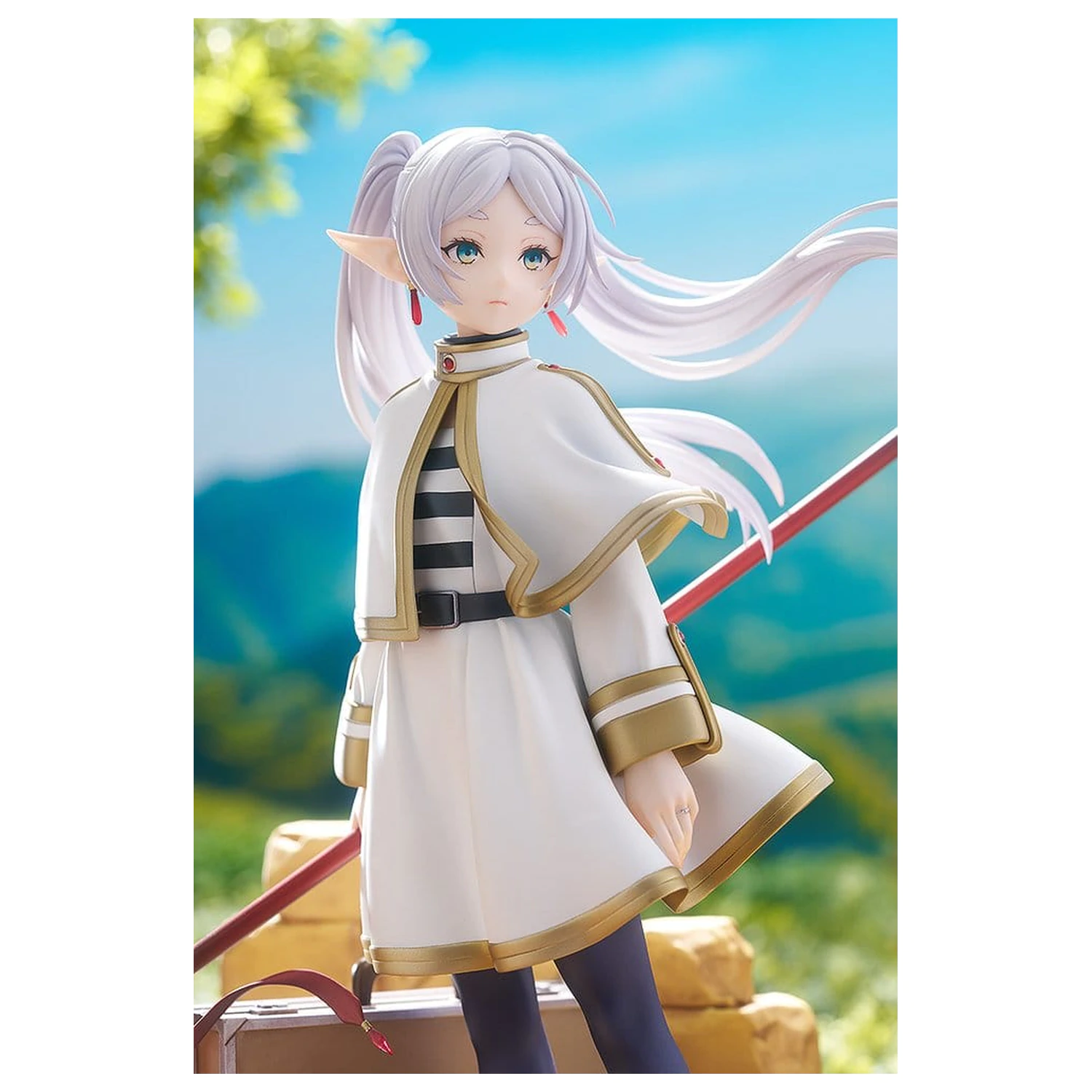 Frieren: Beyond Journey's End statuetka PVC 1/7 Frieren: Magic of the Eventide Glow 21 cm zdjęcie produktu