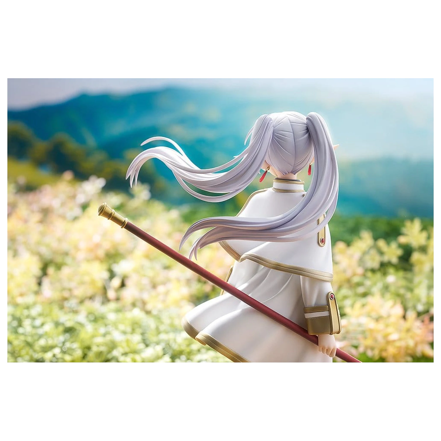 Frieren: Beyond Journey's End statuetka PVC 1/7 Frieren: Magic of the Eventide Glow 21 cm zdjęcie produktu