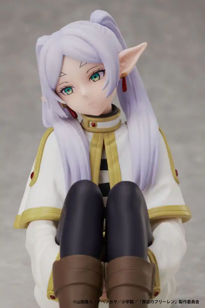 Frieren: Beyond Journey's End PVC Statuetka 1/7 Frieren 11 cm zdjęcie produktu