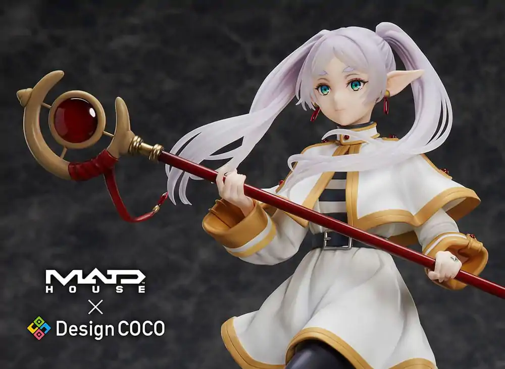 Frieren: Beyond Journey's End PVC Statua 1/7 Frieren 27 cm zdjęcie produktu