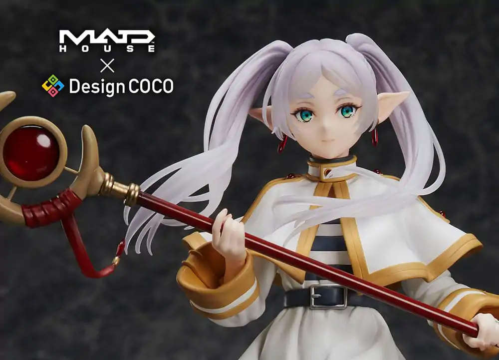 Frieren: Beyond Journey's End PVC Statua 1/7 Frieren 27 cm zdjęcie produktu