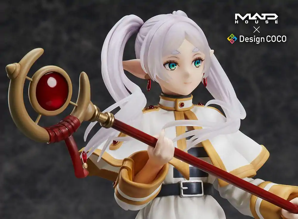 Frieren: Beyond Journey's End PVC Statua 1/7 Frieren 27 cm zdjęcie produktu