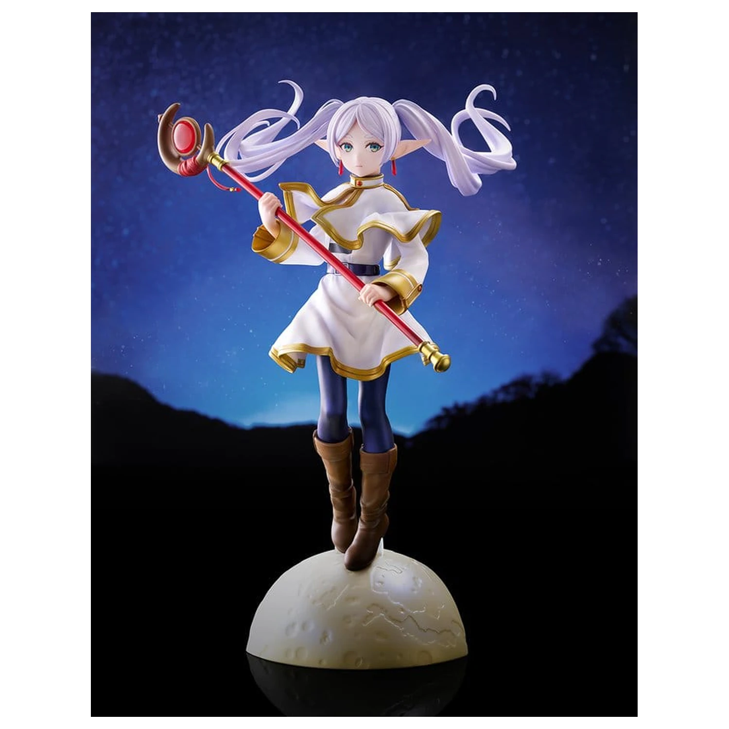 Frieren: Beyond Journey's End PVC Figurka 1/7 Frieren (vs Aura) 28 cm zdjęcie produktu