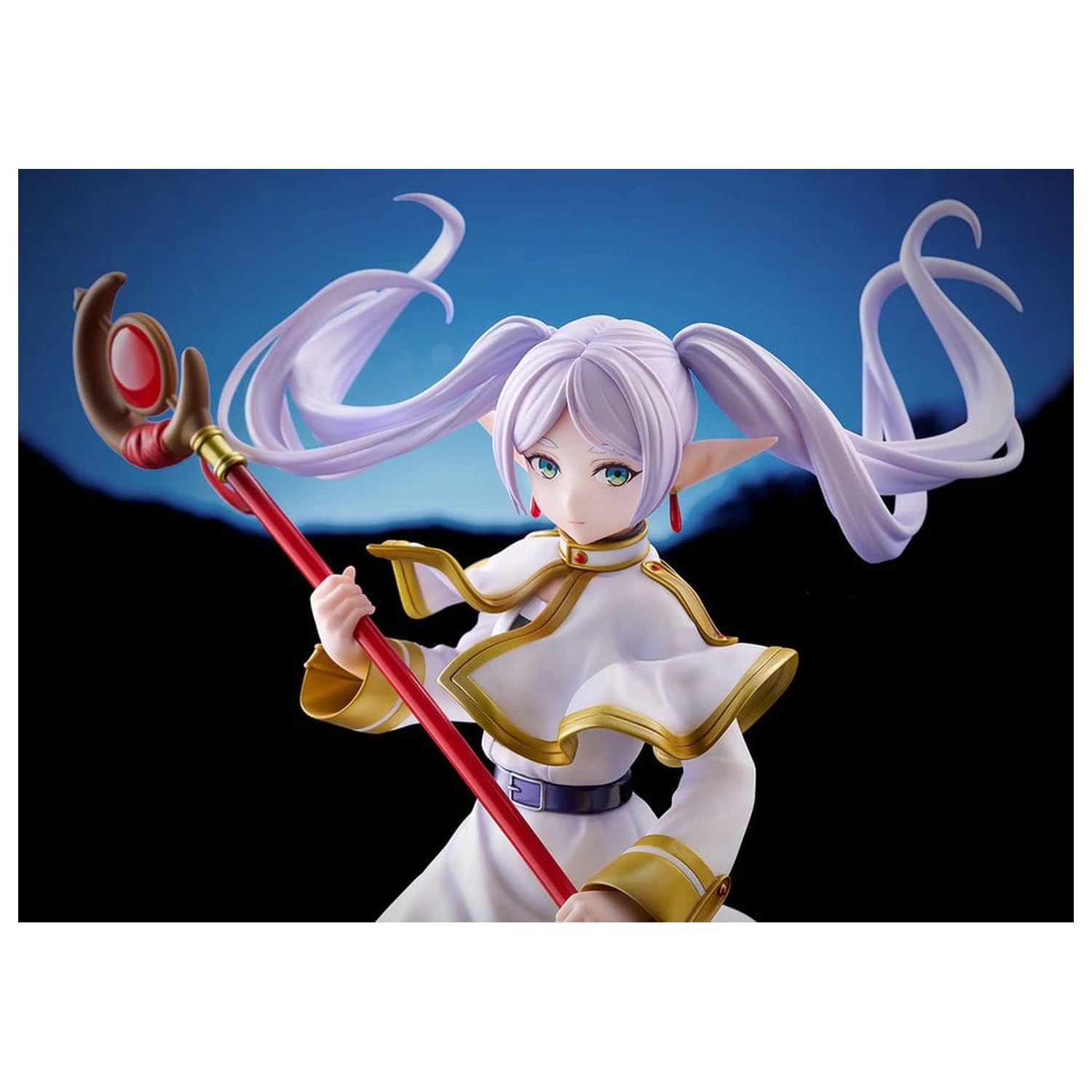 Frieren: Beyond Journey's End PVC Figurka 1/7 Frieren (vs Aura) 28 cm zdjęcie produktu