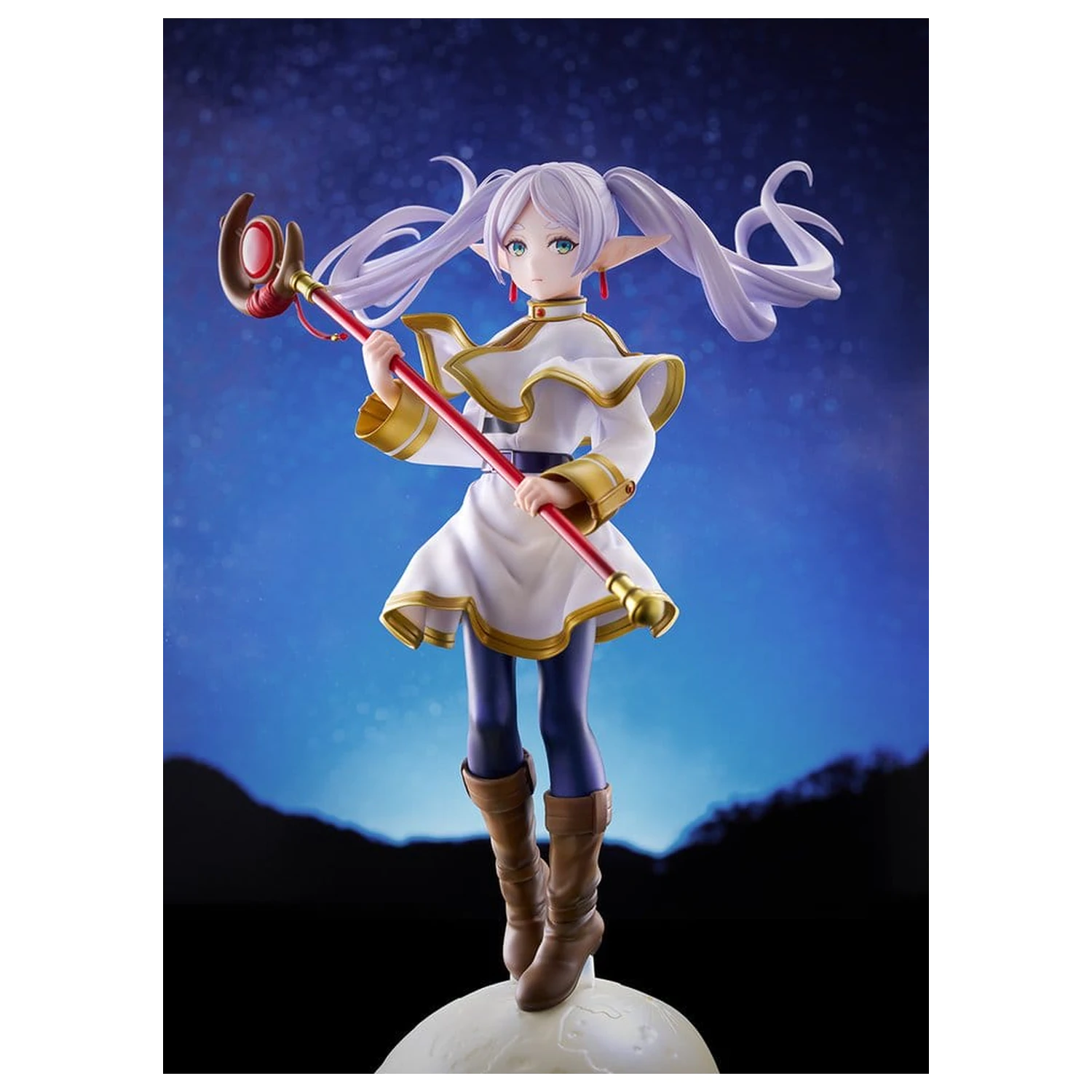 Frieren: Beyond Journey's End PVC Figurka 1/7 Frieren (vs Aura) 28 cm zdjęcie produktu