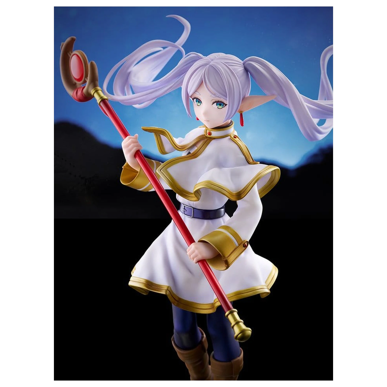 Frieren: Beyond Journey's End PVC Figurka 1/7 Frieren (vs Aura) 28 cm zdjęcie produktu