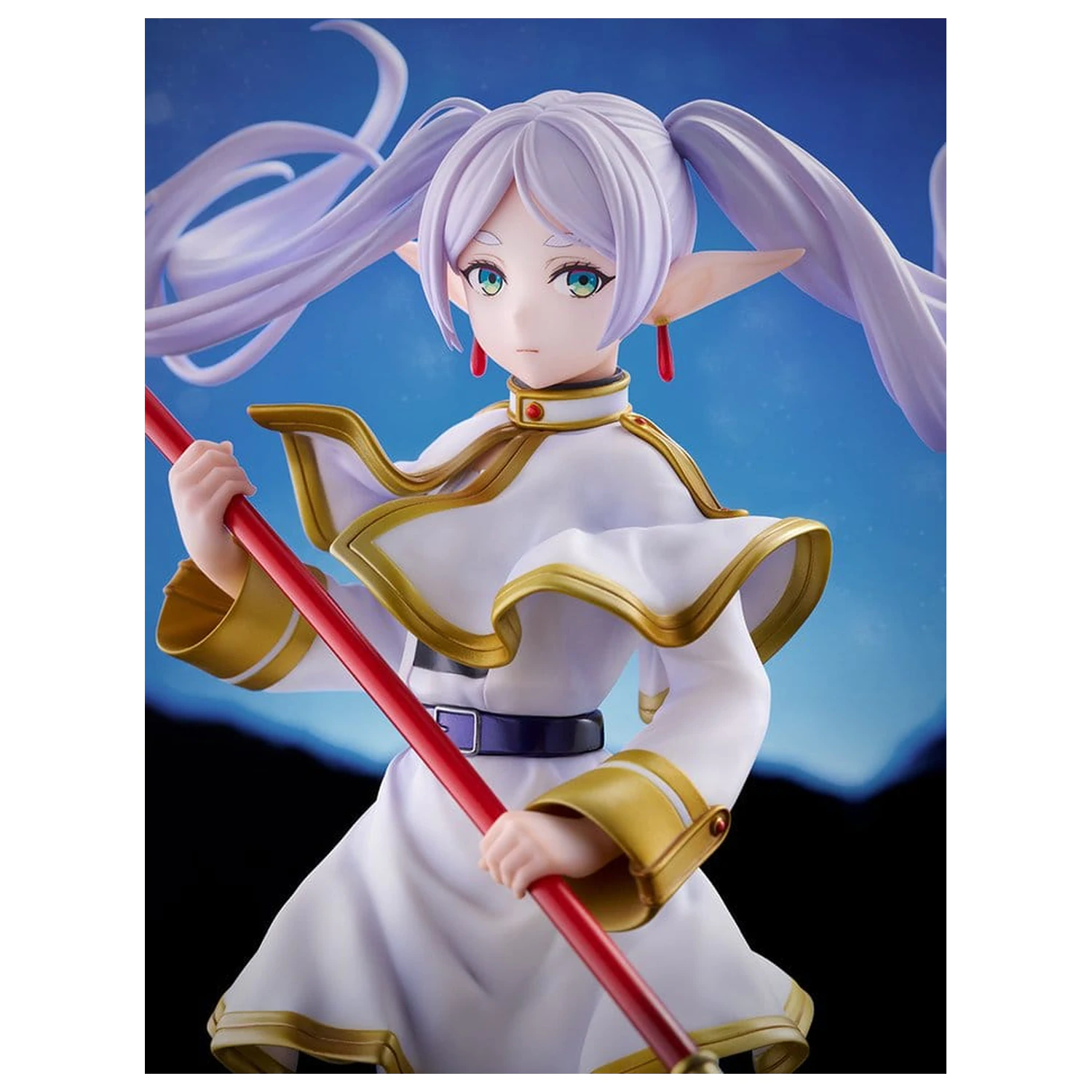 Frieren: Beyond Journey's End PVC Figurka 1/7 Frieren (vs Aura) 28 cm zdjęcie produktu