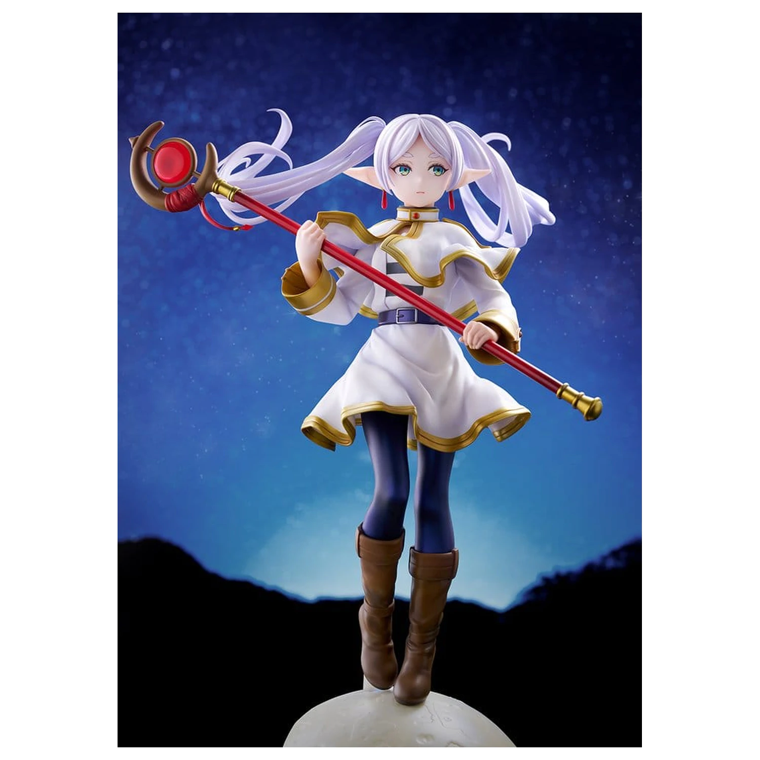 Frieren: Beyond Journey's End PVC Figurka 1/7 Frieren (vs Aura) 28 cm zdjęcie produktu