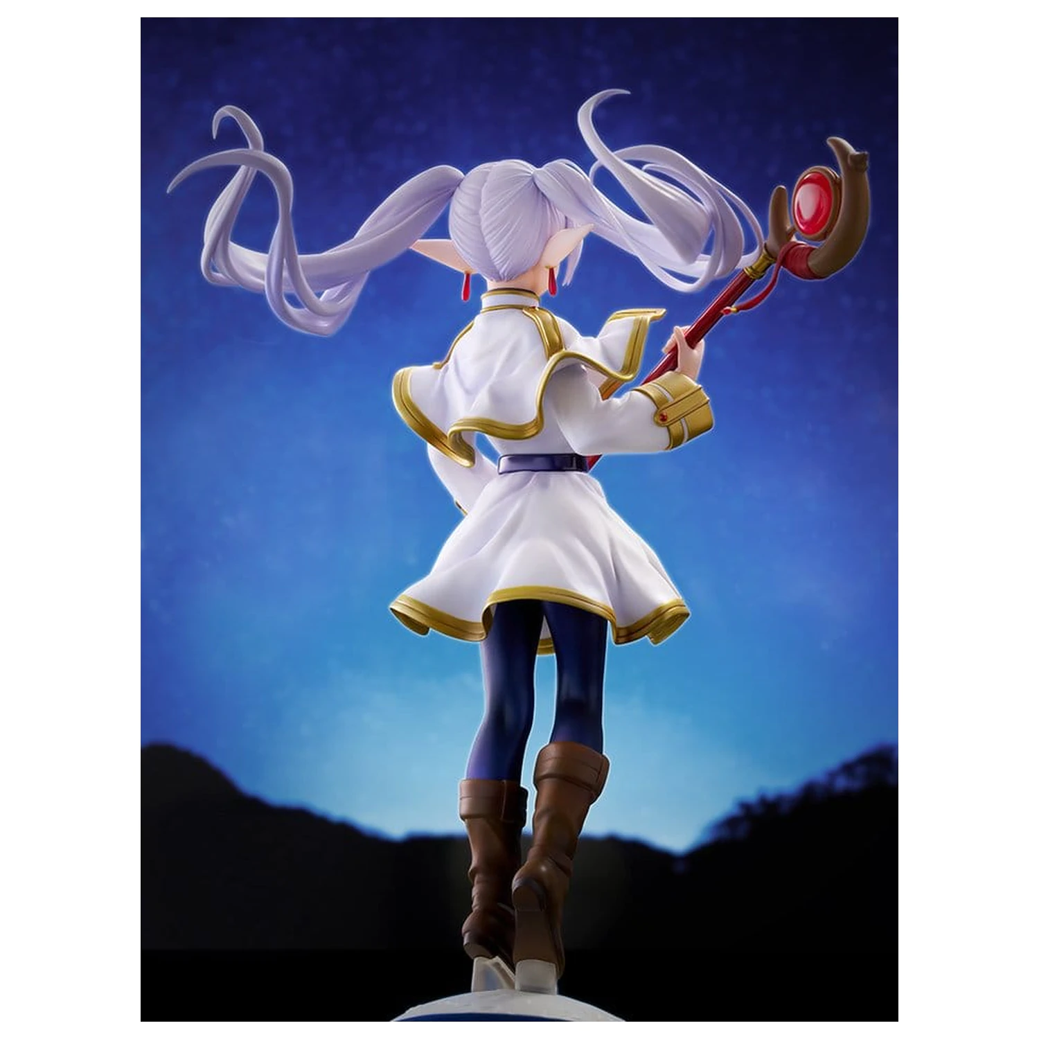 Frieren: Beyond Journey's End PVC Figurka 1/7 Frieren (vs Aura) 28 cm zdjęcie produktu