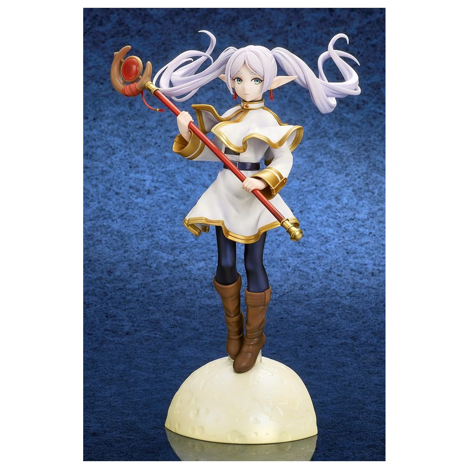 Frieren: Beyond Journey's End PVC Figurka 1/7 Frieren (vs Aura) 28 cm zdjęcie produktu