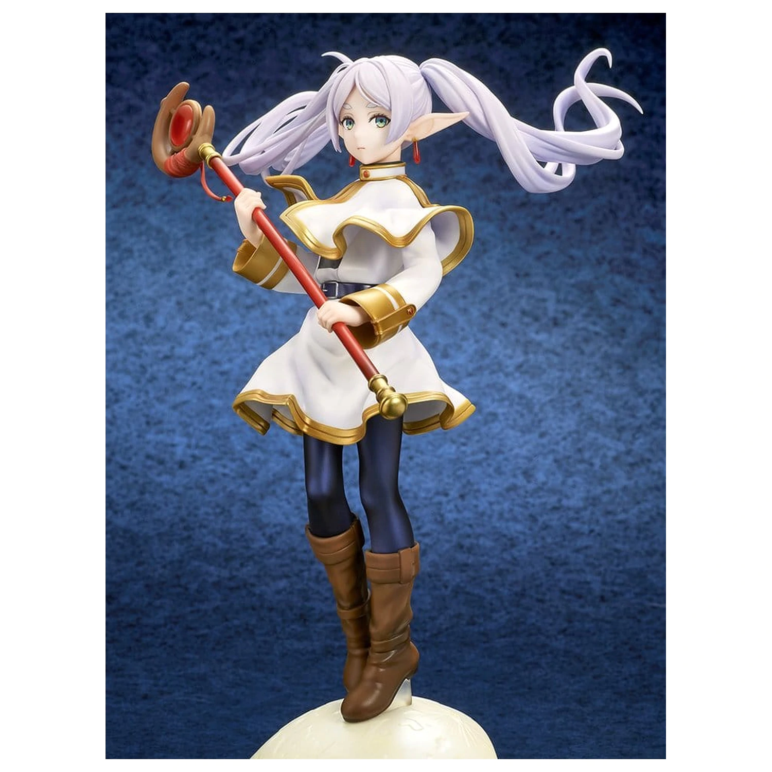 Frieren: Beyond Journey's End PVC Figurka 1/7 Frieren (vs Aura) 28 cm zdjęcie produktu