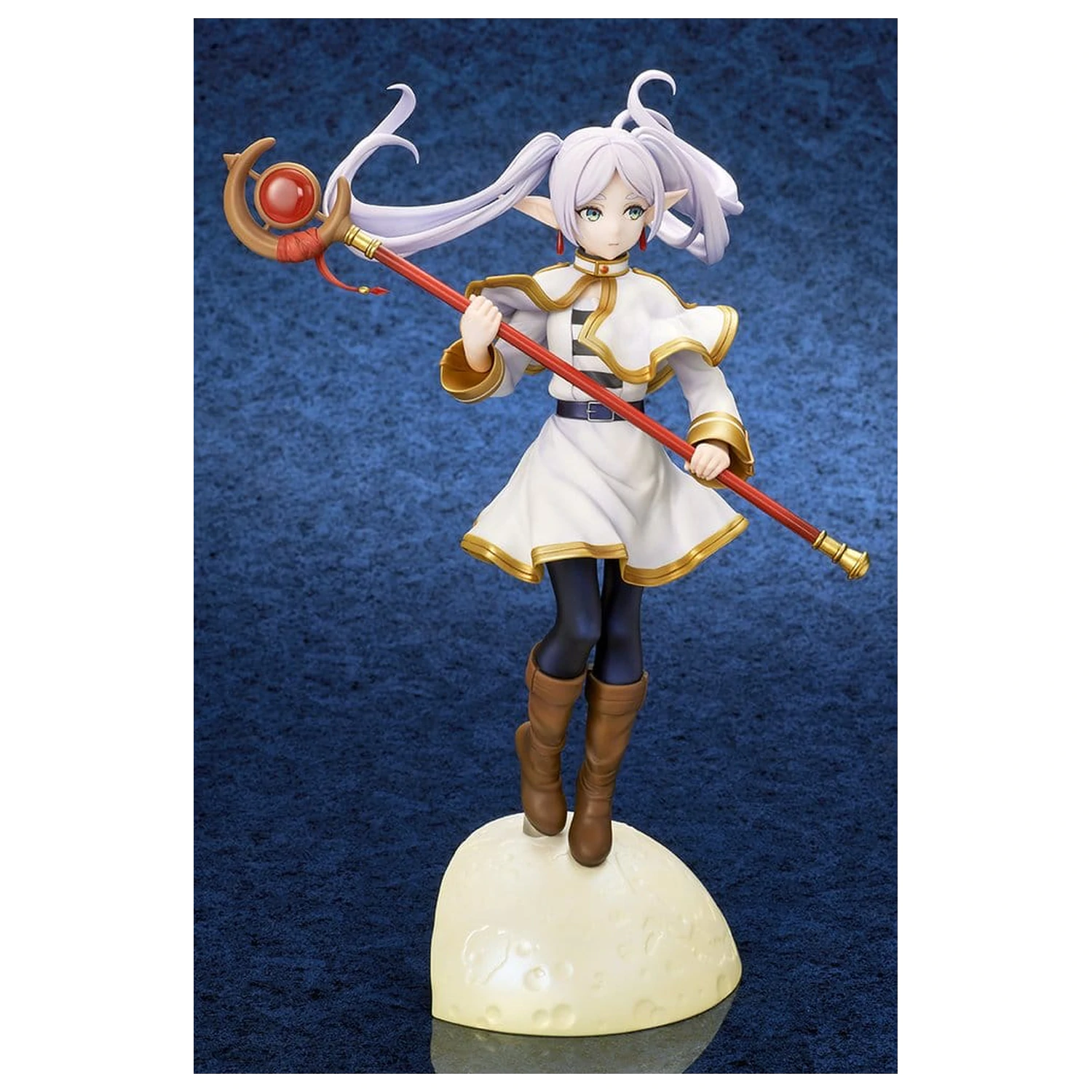 Frieren: Beyond Journey's End PVC Figurka 1/7 Frieren (vs Aura) 28 cm zdjęcie produktu