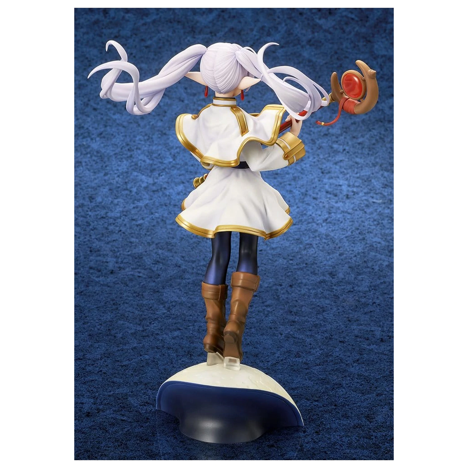 Frieren: Beyond Journey's End PVC Figurka 1/7 Frieren (vs Aura) 28 cm zdjęcie produktu