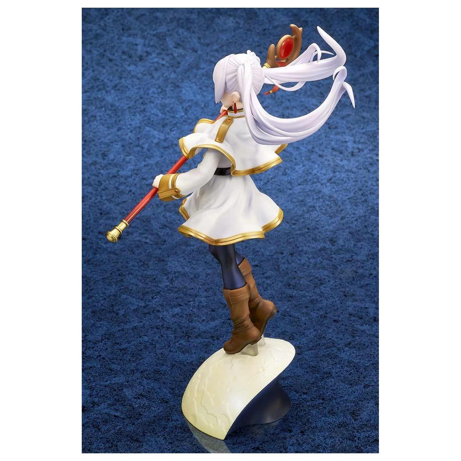 Frieren: Beyond Journey's End PVC Figurka 1/7 Frieren (vs Aura) 28 cm zdjęcie produktu