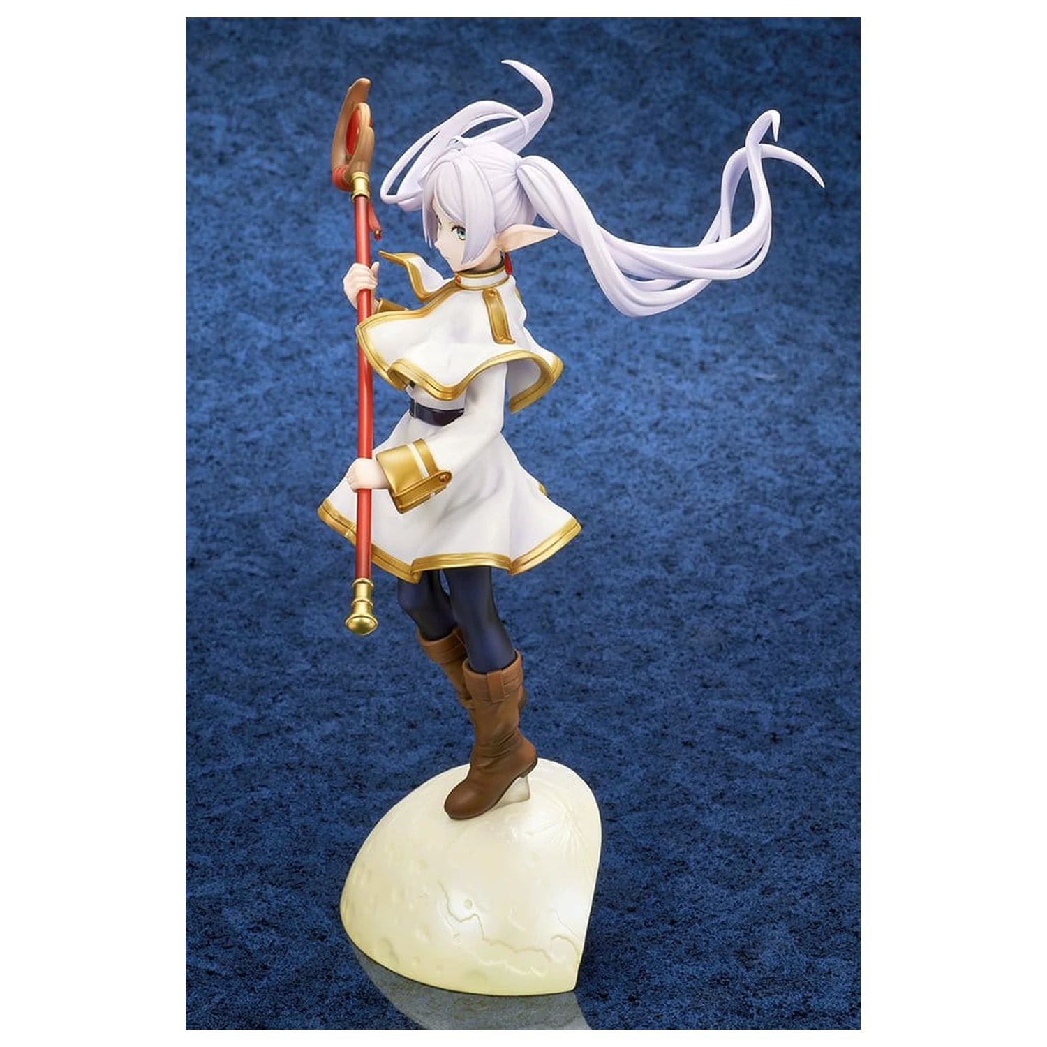 Frieren: Beyond Journey's End PVC Figurka 1/7 Frieren (vs Aura) 28 cm zdjęcie produktu