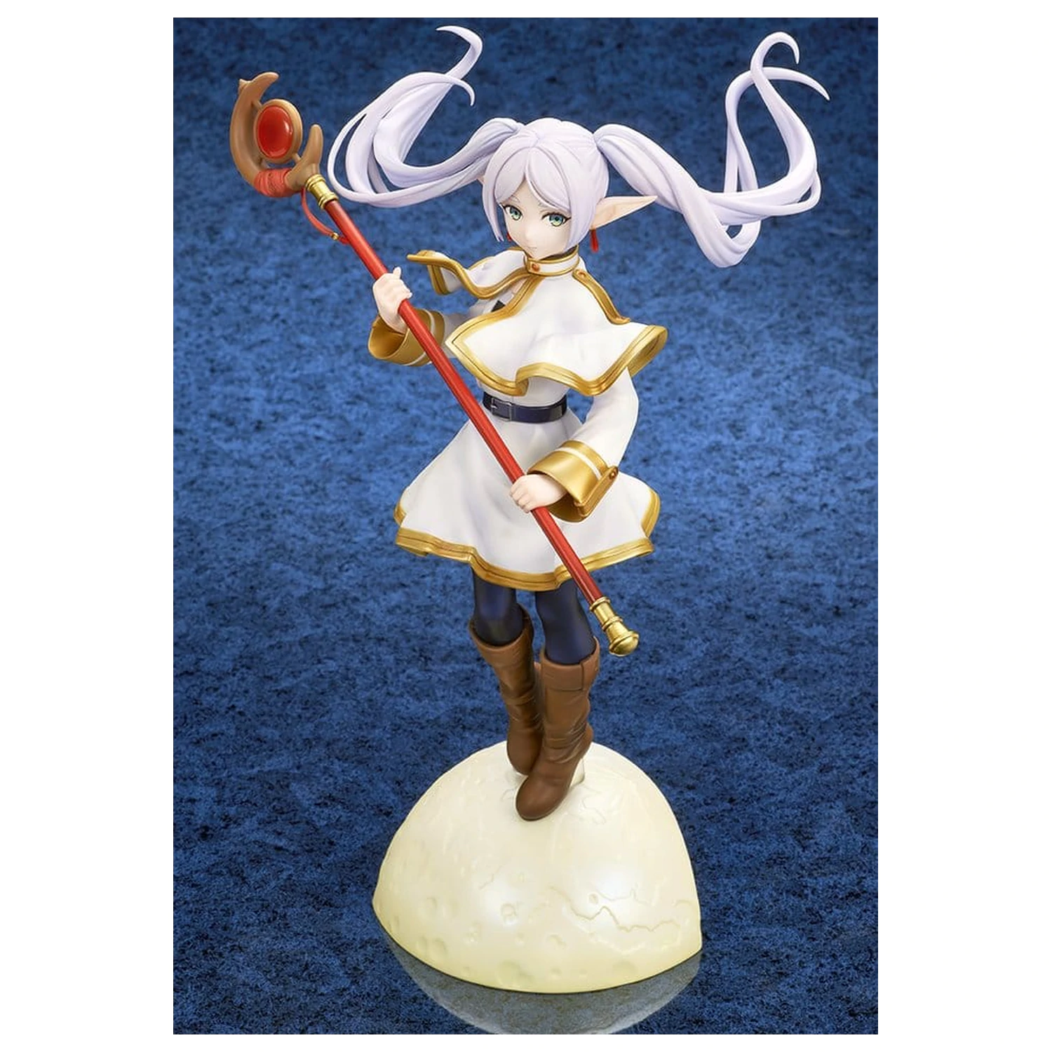 Frieren: Beyond Journey's End PVC Figurka 1/7 Frieren (vs Aura) 28 cm zdjęcie produktu