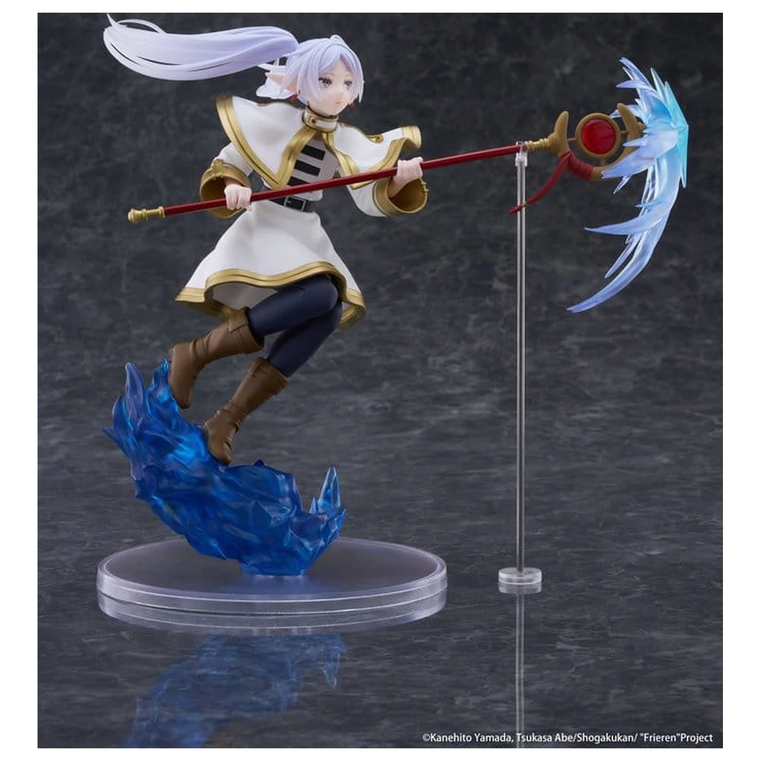 Frieren: Beyond Journey´s End AMP+ PVC Figurka Frieren Reissue 21 cm zdjęcie produktu