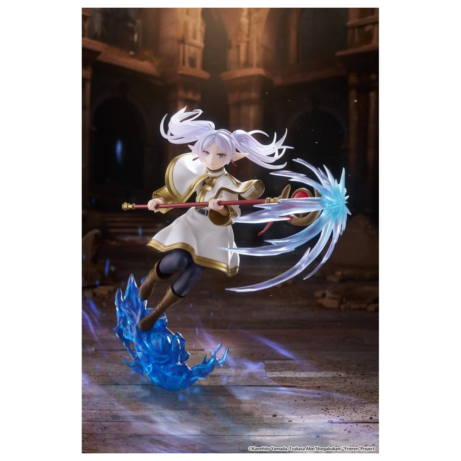 Frieren: Beyond Journey´s End AMP+ PVC Figurka Frieren Reissue 21 cm zdjęcie produktu