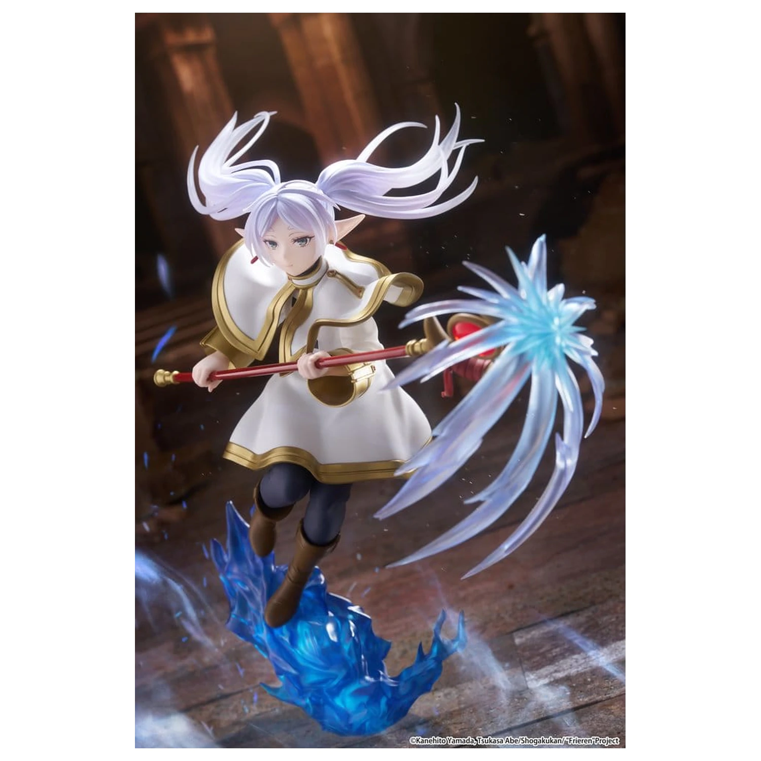 Frieren: Beyond Journey´s End AMP+ PVC Figurka Frieren Reissue 21 cm zdjęcie produktu