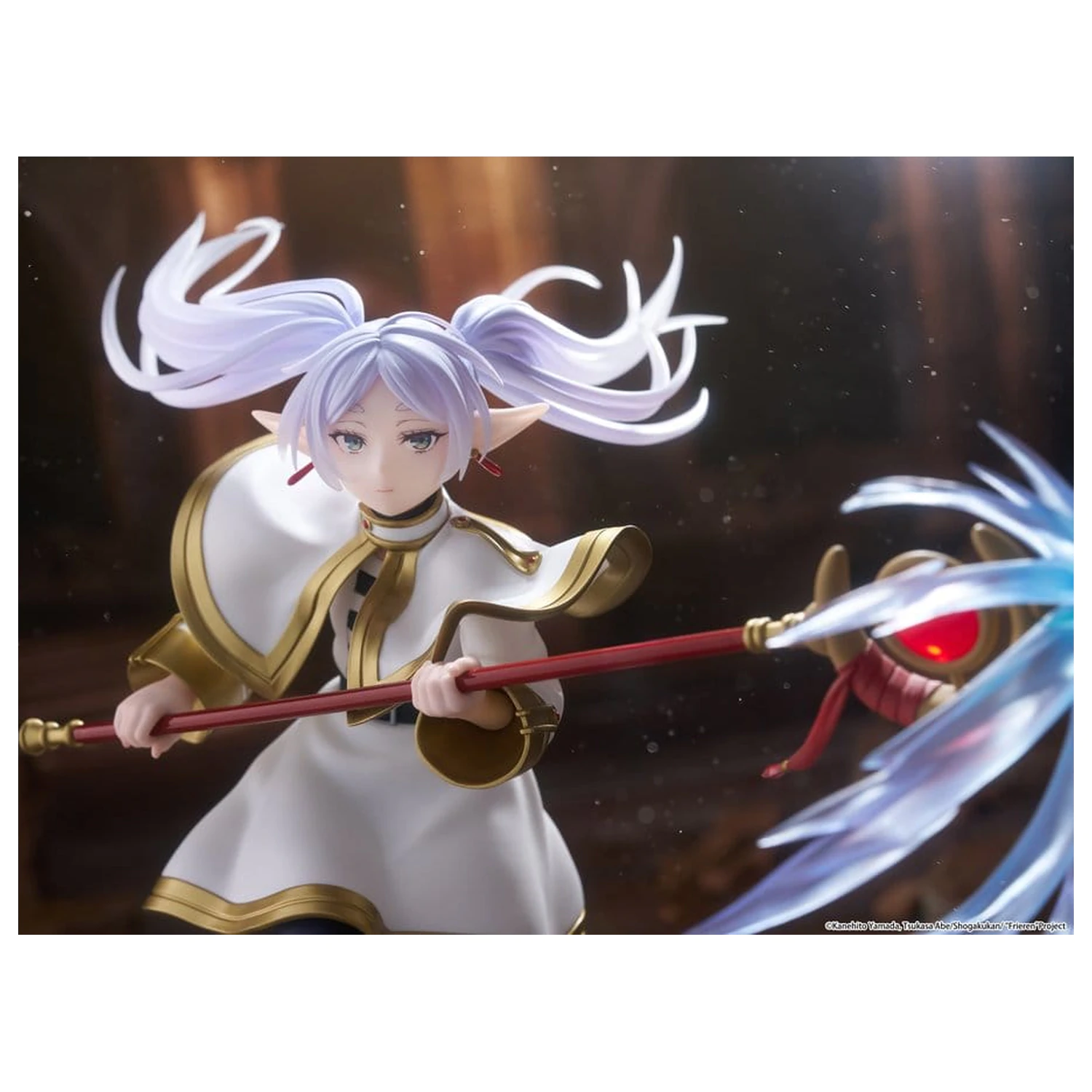 Frieren: Beyond Journey´s End AMP+ PVC Figurka Frieren Reissue 21 cm zdjęcie produktu