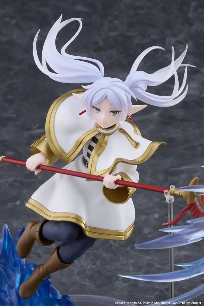 Frieren: Beyond Journey´s End AMP+ Figurka PVC Frieren 21 cm zdjęcie produktu
