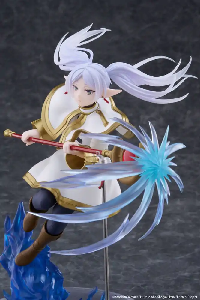 Frieren: Beyond Journey´s End AMP+ Figurka PVC Frieren 21 cm zdjęcie produktu