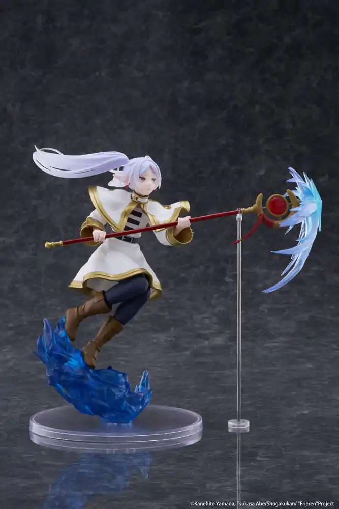 Frieren: Beyond Journey´s End AMP+ Figurka PVC Frieren 21 cm zdjęcie produktu