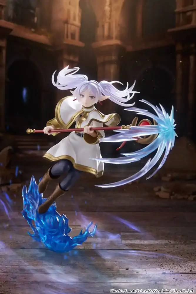 Frieren: Beyond Journey´s End AMP+ Figurka PVC Frieren 21 cm zdjęcie produktu