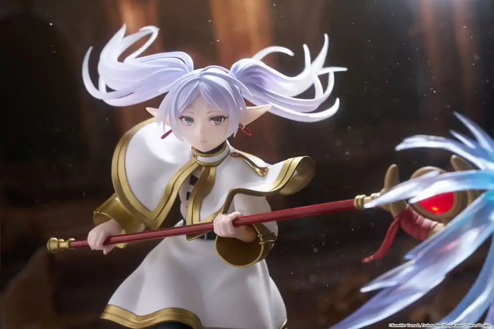 Frieren: Beyond Journey´s End AMP+ Figurka PVC Frieren 21 cm zdjęcie produktu