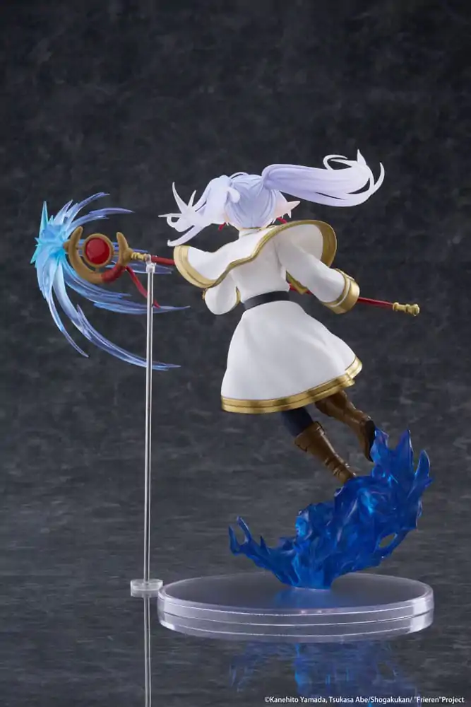 Frieren: Beyond Journey´s End AMP+ Figurka PVC Frieren 21 cm zdjęcie produktu