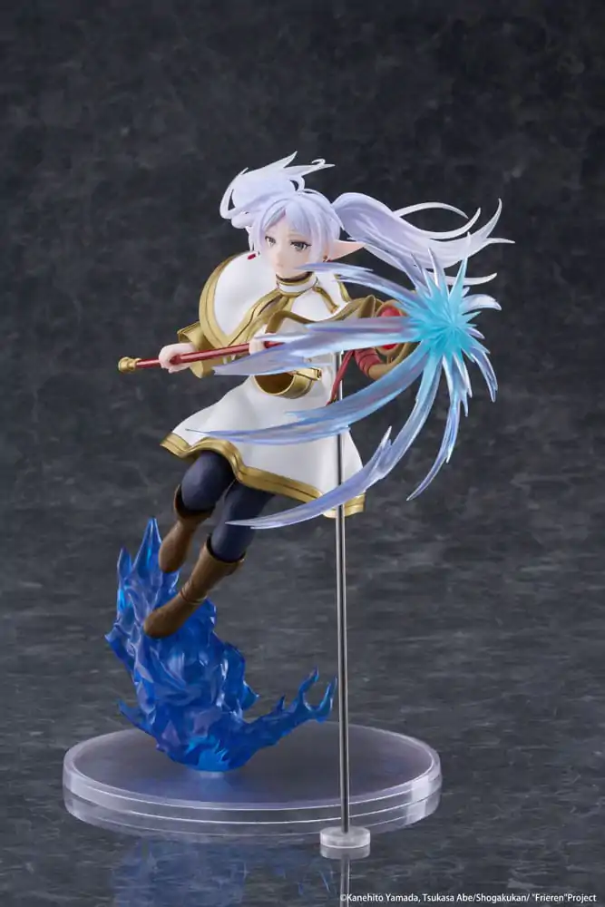 Frieren: Beyond Journey´s End AMP+ Figurka PVC Frieren 21 cm zdjęcie produktu